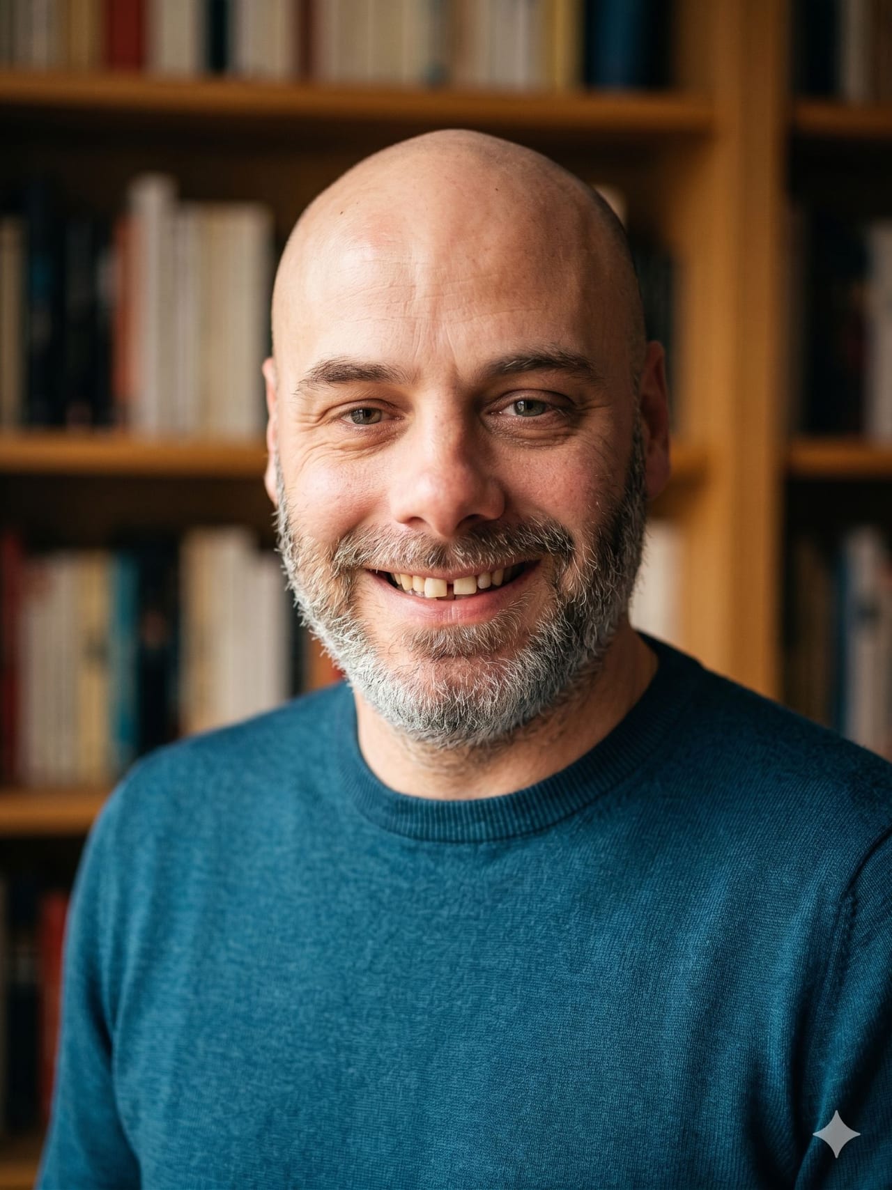 Renaud Wellens, CTO et fondateur d'Alvernia